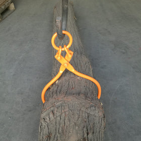 OAOLOWF skidding tongs handle up to 1500 lbs for heavy tasks.