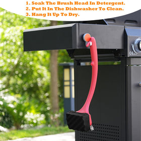 OATISLIFE gift-for-men-dads image suggests a practical BBQ upgrade.