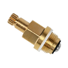 Obida PK1100 arrowhead brass assembly, compatible with Arrowhead fittings for hose bib repairs