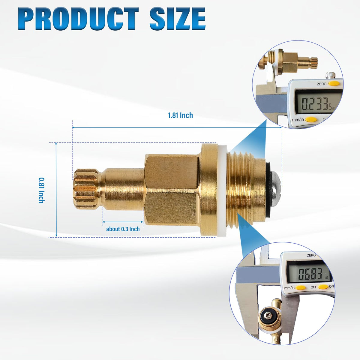 Obida PK1100 one-piece bonnet image, simplifying maintenance with a sealed, compact design