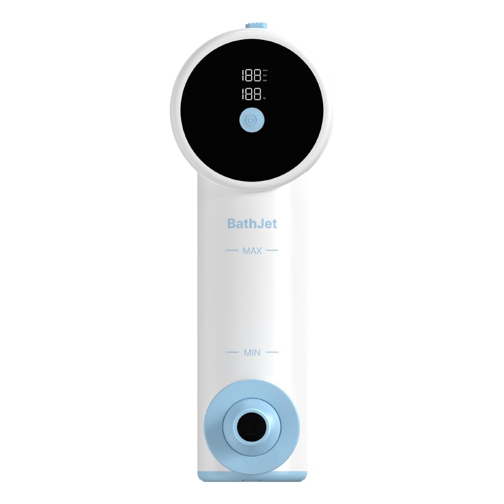 OBMAO bath jet bubble-mode offers spa-like relaxation in every bath.