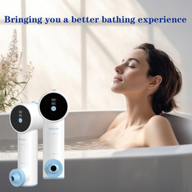 OBMAO detachable parts simplify cleaning after baths.