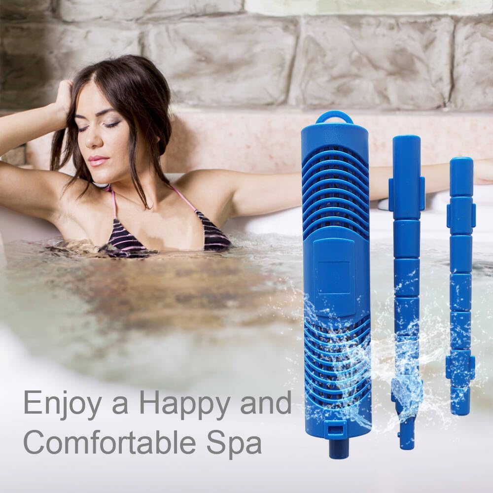 OBMAO compatible with most hot tub filters and tubs.