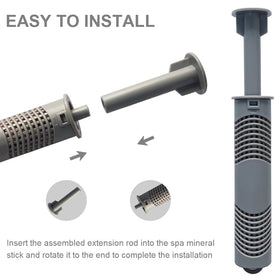 OBMAO easy installation with manual for quick setup.