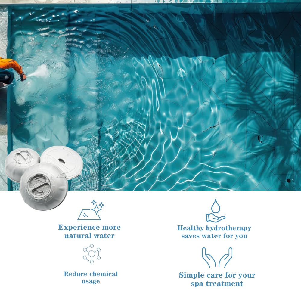 OBMAO not-for-flippin-frog-pool-system cartridge tailored for spa use