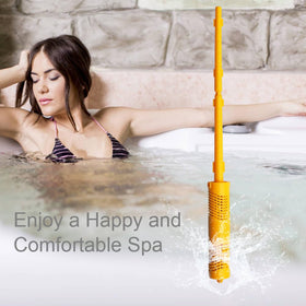 OBMAO spa mineral sticks come in a compact four-pack for convenient top-ups.