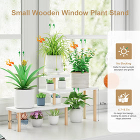 OcBuct desk organizer stand used on table with decor
