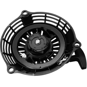 OCEAIR GCV160 recoil starter pull improves start reliability.