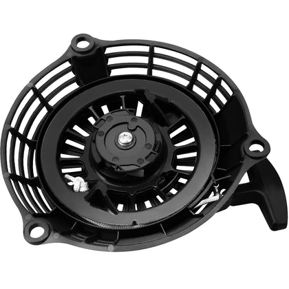 OCEAIR GCV160 recoil starter pull improves start reliability.