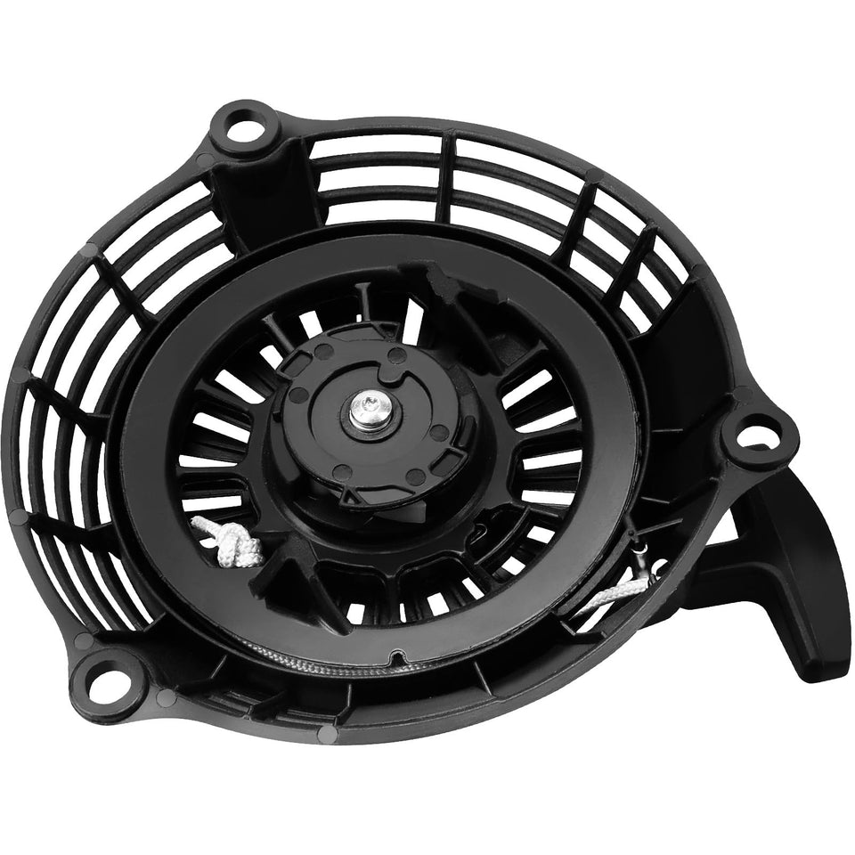 OCEAIR GCV160 recoil starter pull improves start reliability.