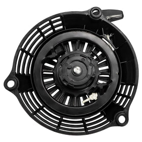 OCEAIR one-year warranty with recoil starter replacement.