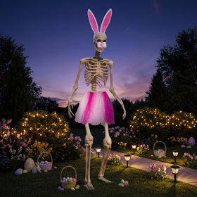 OceanCamel Easter makeover kit offers quick, playful transformation for giant props.