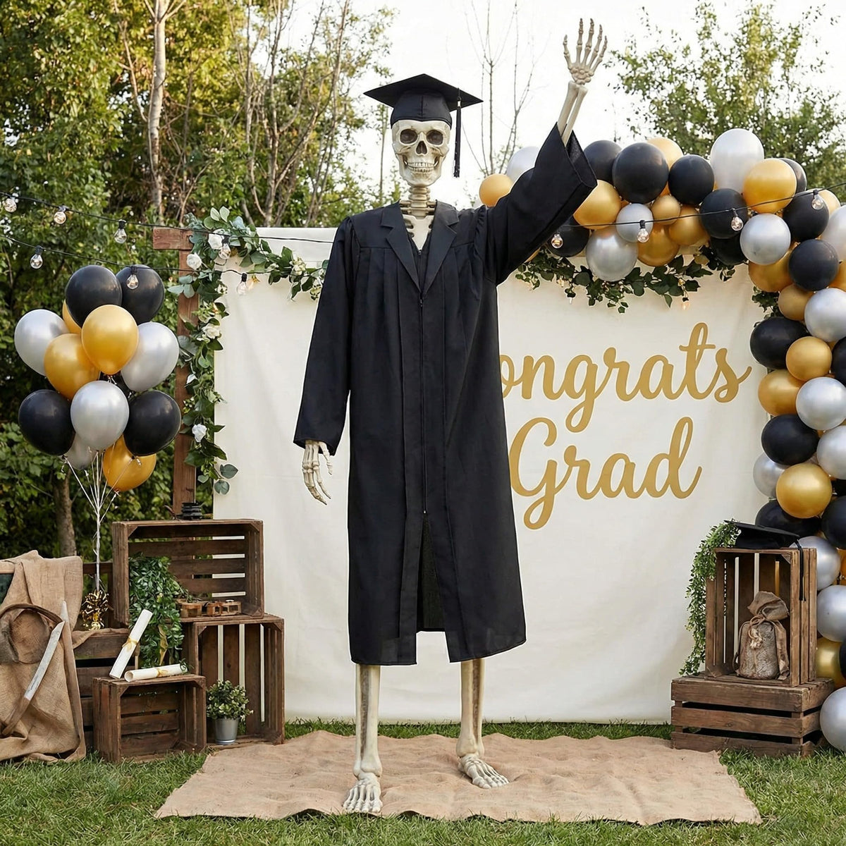 OceanCamel giant-skeleton-yard-display stands out as a seasonal centerpiece.