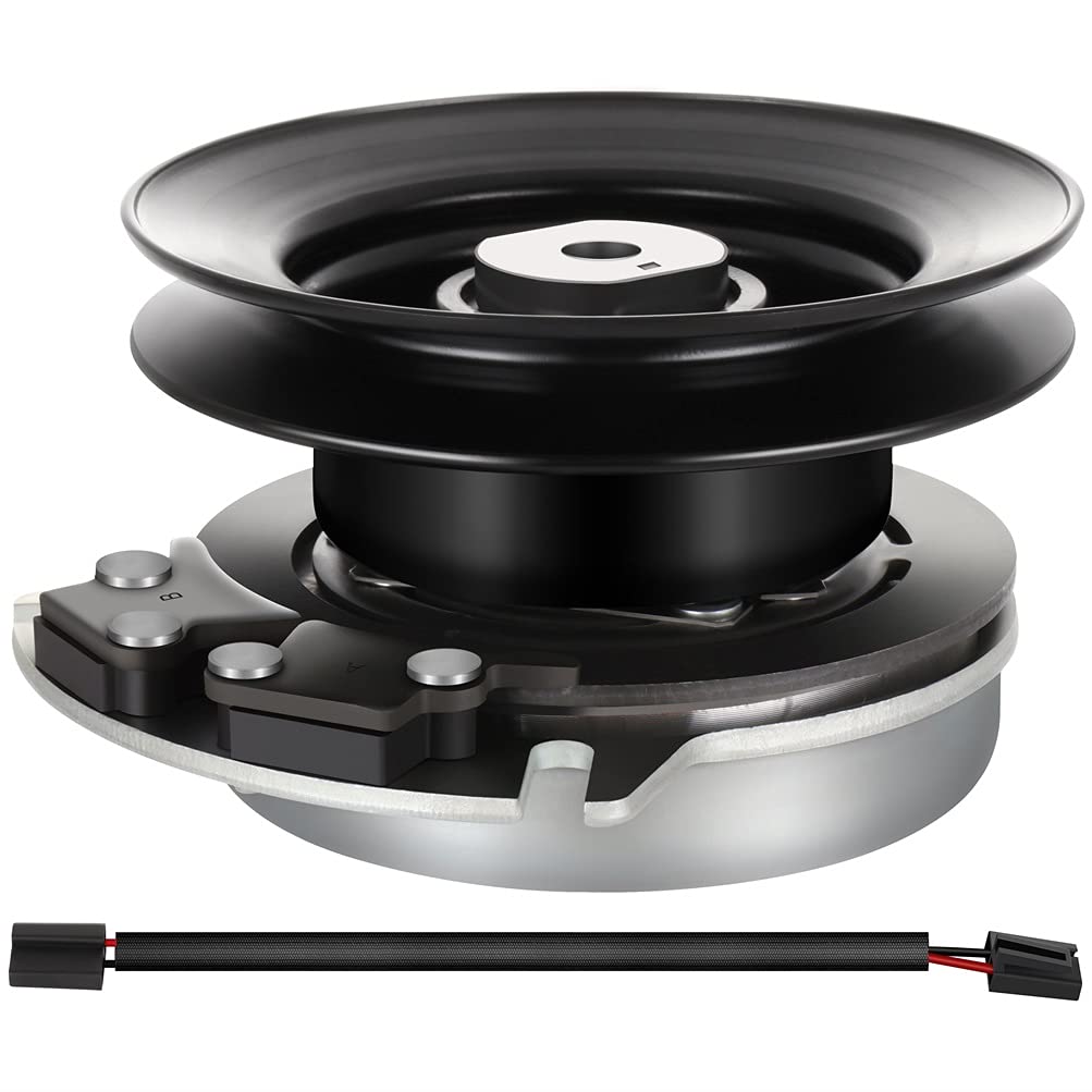 OCPTY Electric PTO Clutch 717-04376 front view shows compact, easy-to-install design.