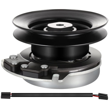OCPTY Electric PTO Clutch 717-04376 front view shows compact, easy-to-install design.