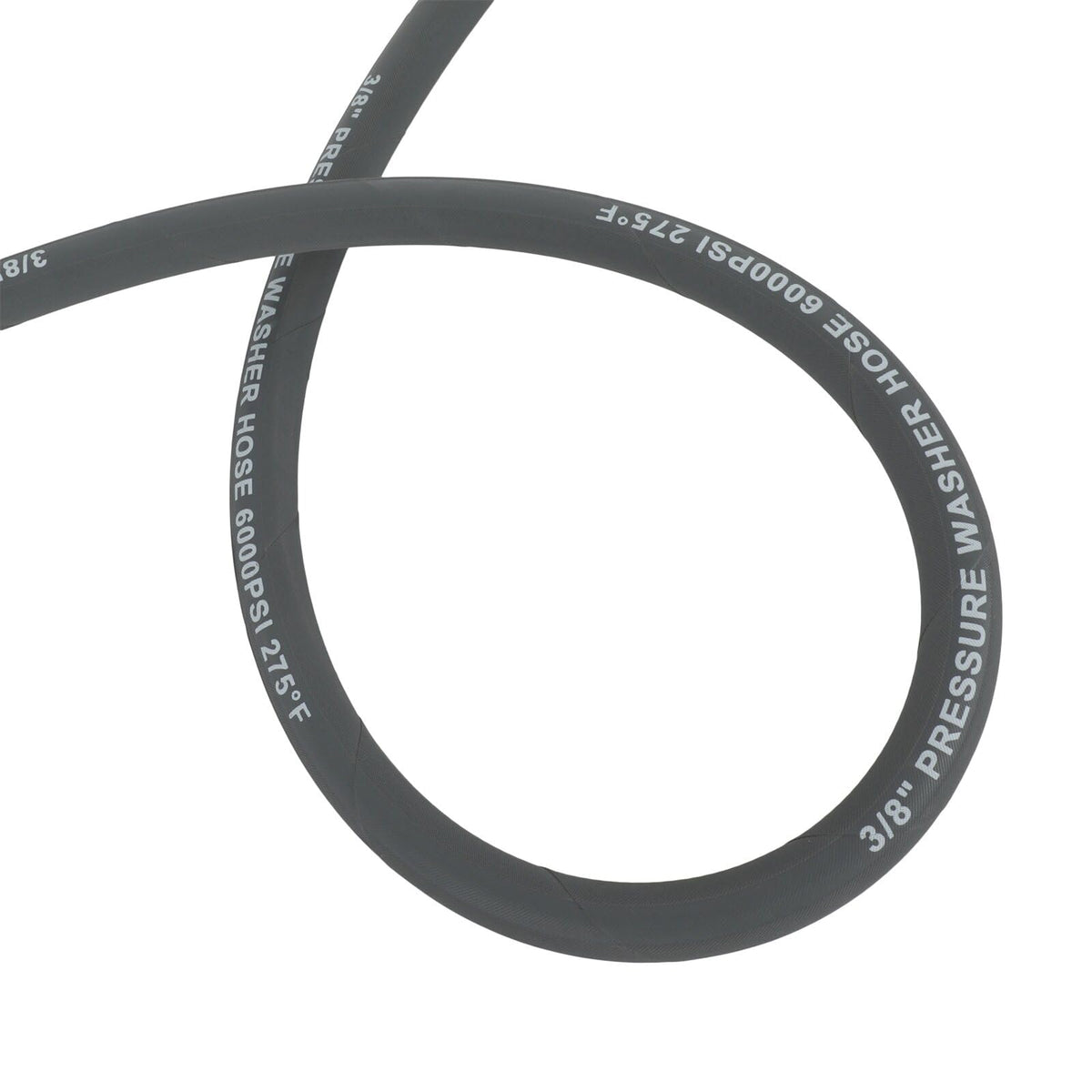 OCPTY hose 100ft length supports professional and home maintenance tasks.