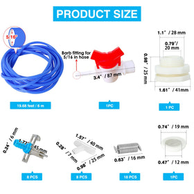 OCQOTAT springs securely hold nipples for stable mounting