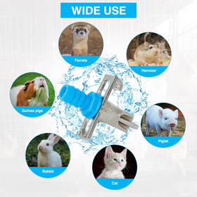 OCQOTAT T-fittings simplify cage connections and prevent leaks