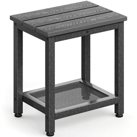 ODK Outdoor Double Side Table top view shows waterproof, durable surface for outdoor use