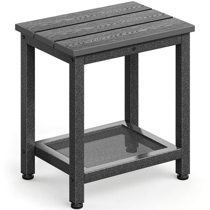 ODK Outdoor Double Side Table top view shows waterproof, durable surface for outdoor use