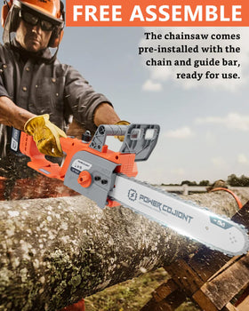 ODOGYM 120-degree splash guard enhances user protection during cutting.