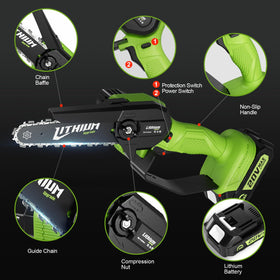 ODOGYM 365-day warranty covers motor and battery.