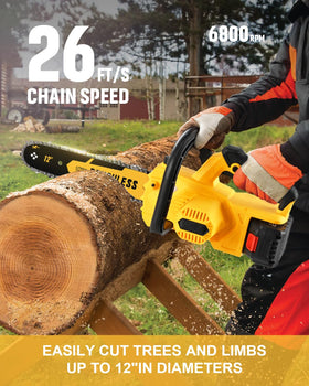 ODOGYM low-kickback design offers improved control during pruning