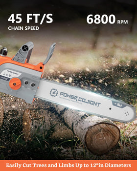 ODOGYM two 20V 4000mAh batteries extend runtime for longer sessions.