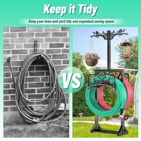 ODSNANIE doubles hose capacity up to 150 feet per hose