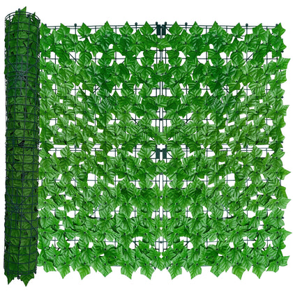 ODTORY artificial ivy privacy fence screen for patios