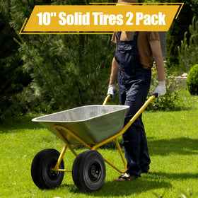 OEBYZWSL replacement tire for dollies and generators supports heavy-duty transport
