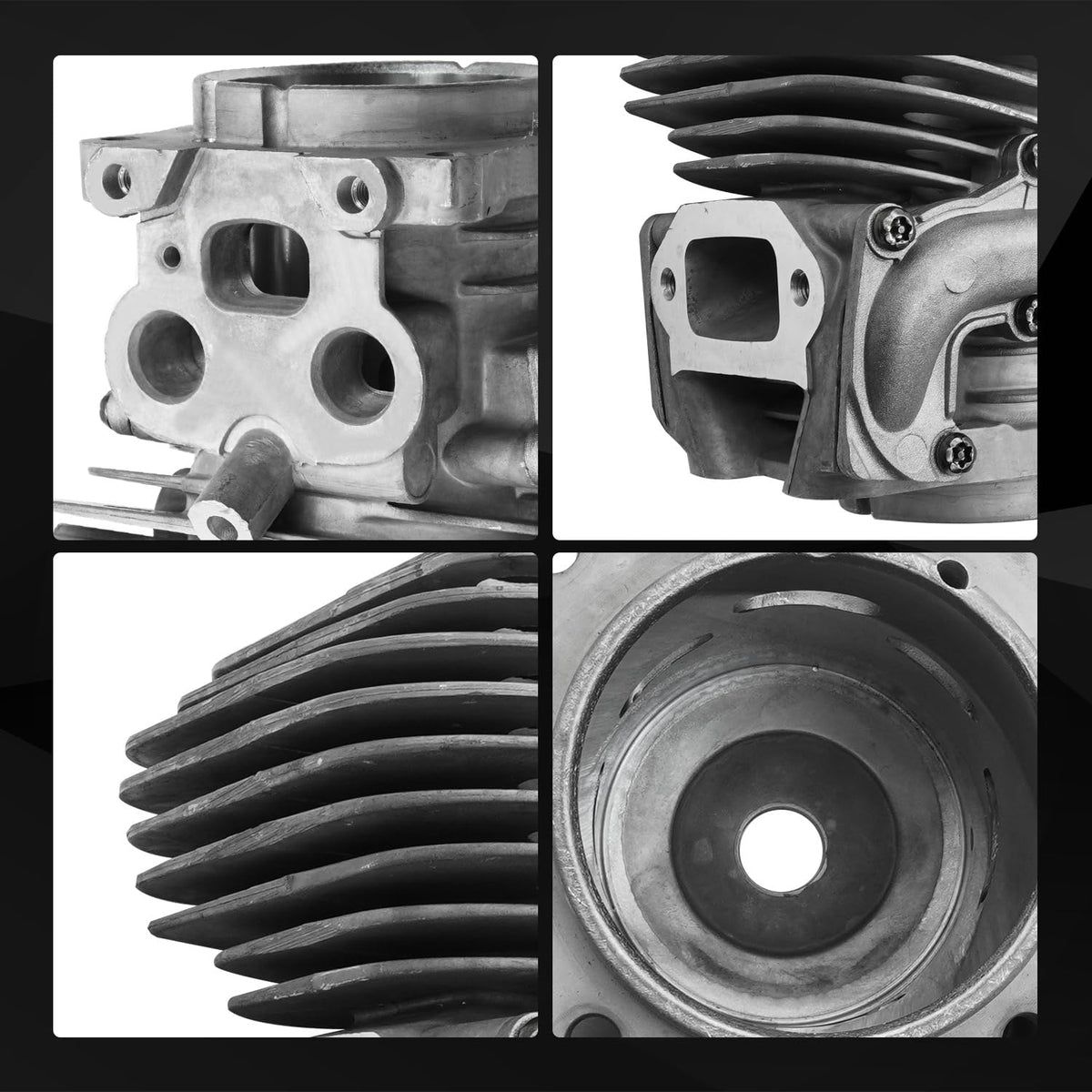 OEKITS OEM replacement cylinder assembly for 581476102/103 improves rebuild compatibility
