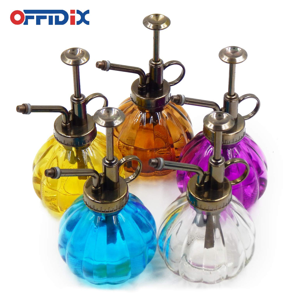 OFFIDIX plastic top pump resists rust for long-lasting use