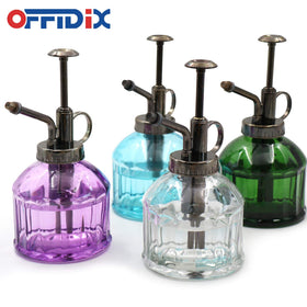 OFFIDIX thickened-glass bottle offers durable daily use