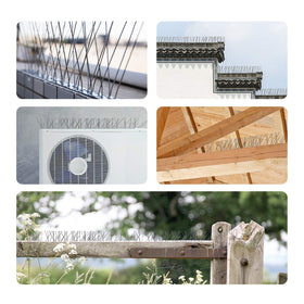 OFFO 304 stainless steel deterrent durable through all seasons