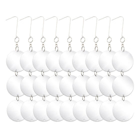 OFFO bird scare discs 27-pcs set for versatile garden protection and bird-free spaces