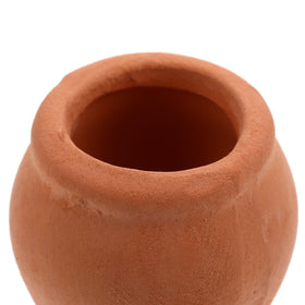 OFFSCH pot decor in living room adds modern greenery.
