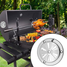 OGANAZI easy-install vent replacement for fast grill upgrades