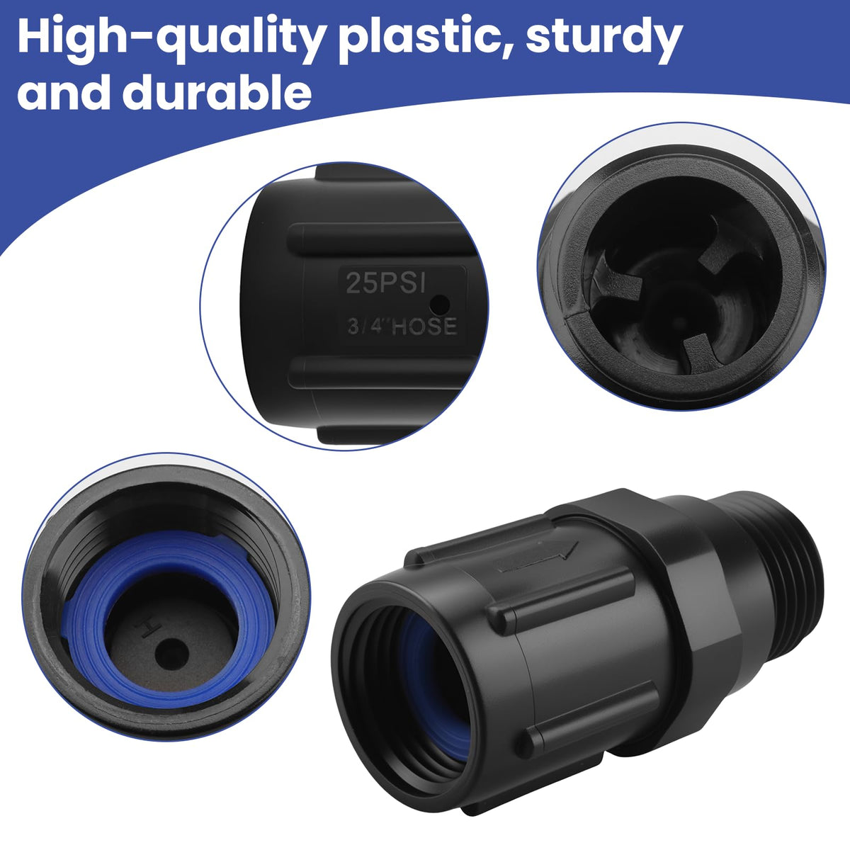 OGGOGOE 2-pack provides reliable flow for multiple zones