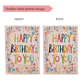 Ogiselestyle Personal Flair Garden Flag to celebrate birthdays outside.