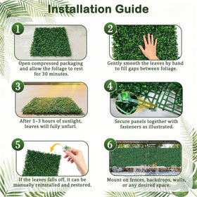 Ogrmar boxwood panel SGS Intertek certified safety and quality assurance.