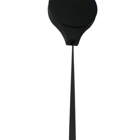 Ogrmar plant pulley hanger on a balcony setup enables easy lifting and lowering of baskets.