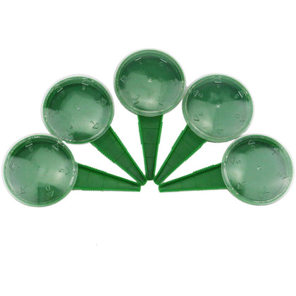 Ogrmar seed-dispenser-sower with five dials for precise seed flow.
