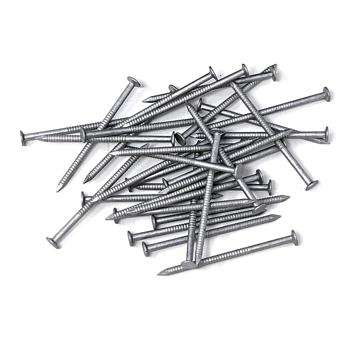 OHIY Huttig-Grip ring shank 2-1/2 inch nail for secure fencing joints