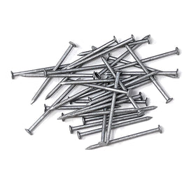 OHIY Huttig-Grip ring shank 2-1/2 inch nail for secure fencing joints