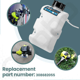 Ohoho all-in-one trimmer kit, convenient replacement package saves time and reduces downtime