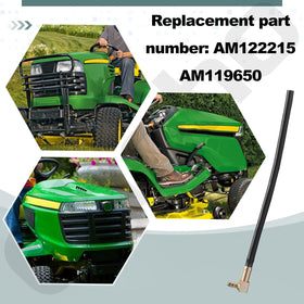 Ohoho AM122215 fuel pickup tube for EZtrak mowers ensures steady fuel delivery