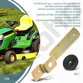 Ohoho Cub Cadet compatibility bracket confirms cross-brand versatility