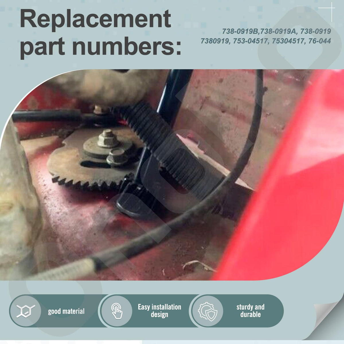 Ohoho direct replacement simplifies maintenance and reduces downtime