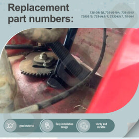 Ohoho direct replacement simplifies maintenance and reduces downtime